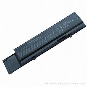 Replacement 4,400mAh Battery for Dell Vostro 3400, Good-quality